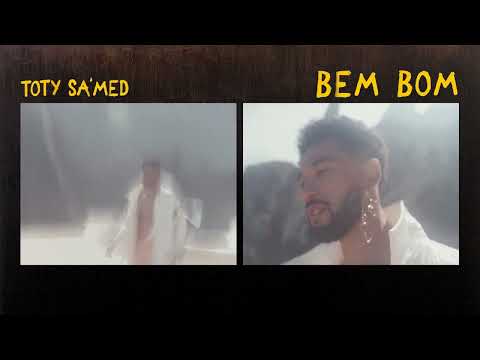 Toty Sa'Med — BEM BOM (Official Lyric Video)