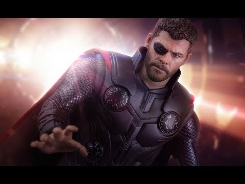 Thor vs Ebony Maw stage 25 World Boss Ultimate Marvel Future Fight