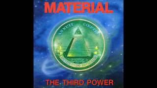 Material ‎– The Third Power (1991)