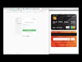 How To Use Visa Credit Card Master Card To Shop Online
