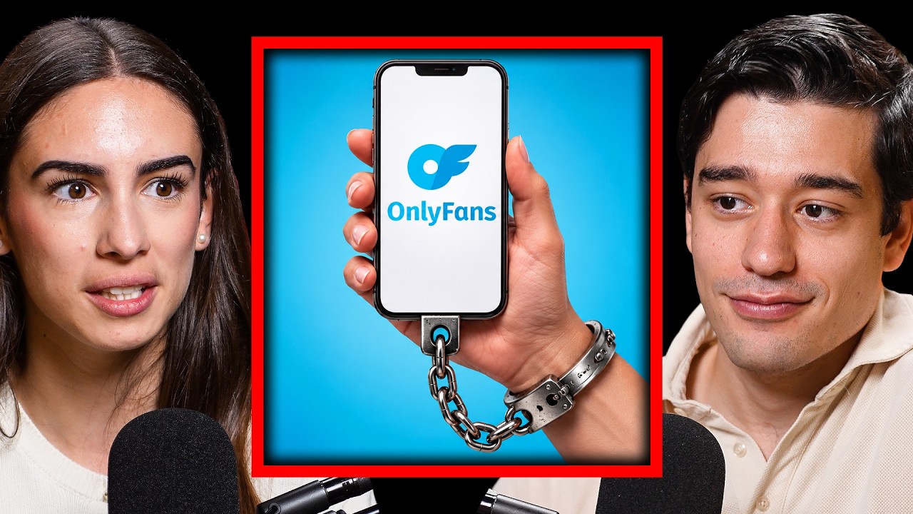 La TRAMPA de ONLYFANS: Dinero, Exposición y un Pasado que te Persigue