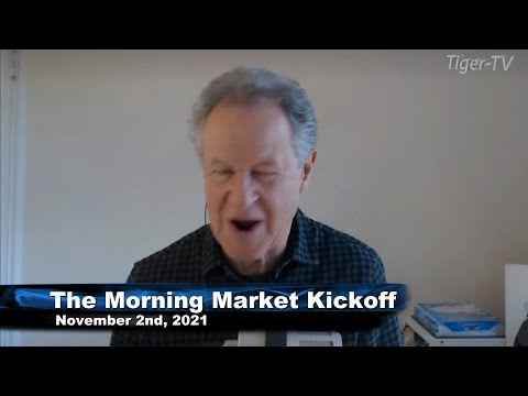 November 2nd, The Morning Market Kickoff with Basil Chapman on TFNN - 2021