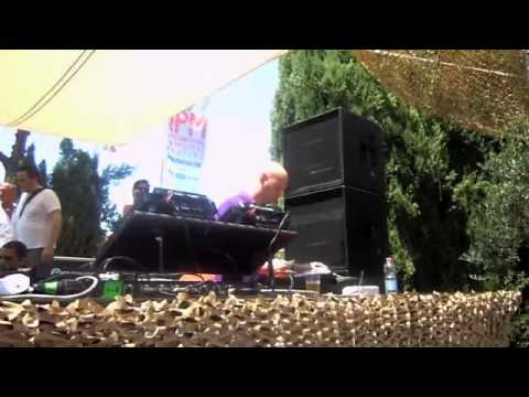 Neil Pierce @ IPM Rome 2012 - Pool Party (pt.3)