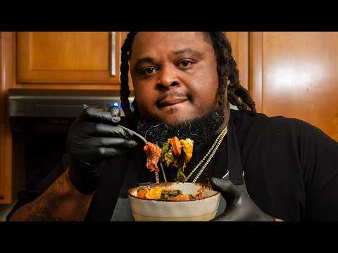 Easy Gumbo Greens in Minutes: Best Recipe on YOUTUBE!