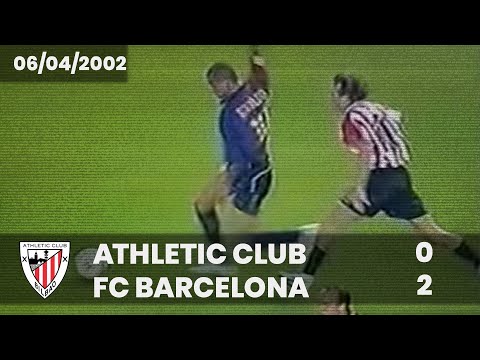 ⚽️ [Liga 01/02] J33 I Athletic Club 0 - FC Barcelona 2 I LABURPENA