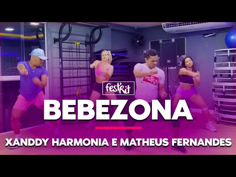 Bebezona - Xanddy Harmonia & Matheus Fernandes | COREOGRAFIA - FestRit