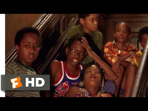 Crooklyn (1994) - Family Fight Scene (4/9) | Movieclips