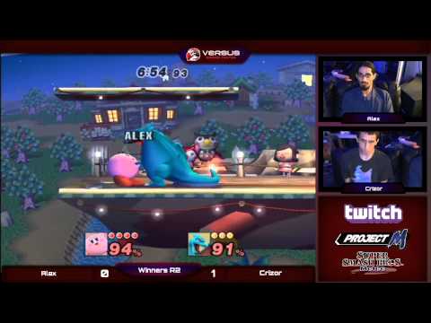 VS Weekly 10/15/14- Winners R2- Alex (Kirby) vs Crizor (Charizard)