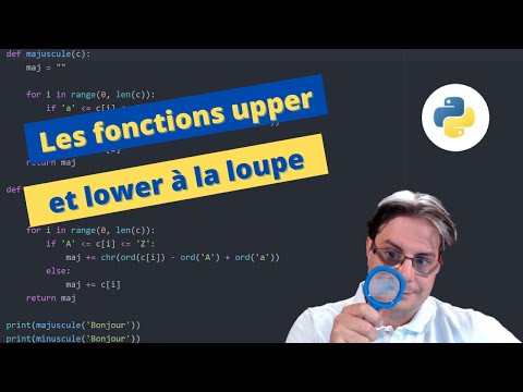 Algorithme à la loupe la fonction swap
