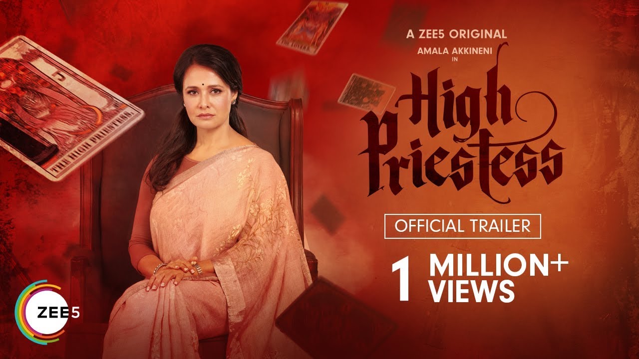 High Priestess - Official Trailer
