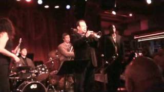 JAZZ AT BIRDLAND Three: May 6, 2009  Save It Pretty Mama