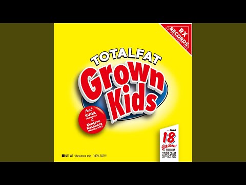 Grown Kids feat. SUGA (dustbox) , 笠原健太郎 (Northern19)