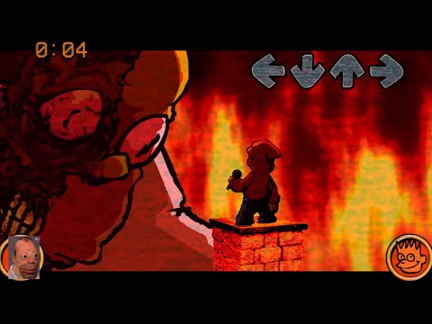 FNF - dura's eternal madness - Dura