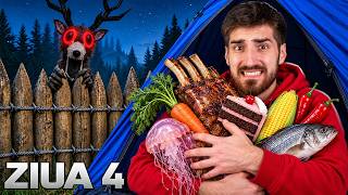 Mănânc TOATE Produsele din *99 NOPȚI* în Viața Reală: Filmul!