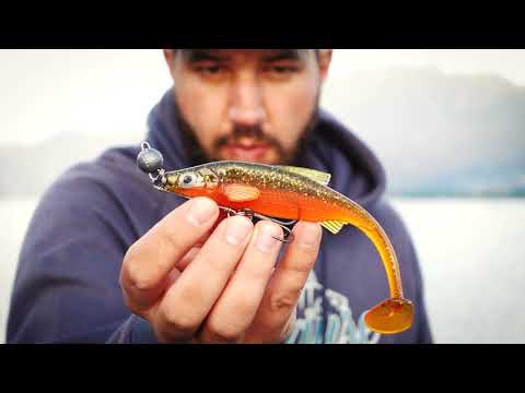 Dream-Kombi: Stucki Fishing Real Rider & PikeCraft Rig