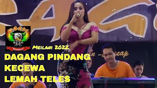 Download lagu DAGANG PINDANG-KECEWA-LEMAH TELES-RAGIL Pongdut mp3