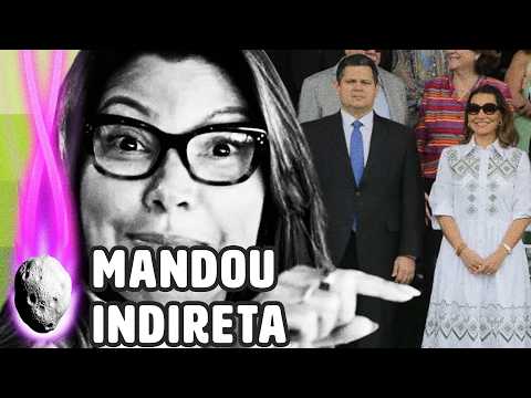 JANJA MANDA DIRETA PARA ALCOLUMBRE SOBRE FIM DA ESCALA 6X1 E REPERCUSSÃO ASSUSTOU BRASÍLIA | PLANTÃO