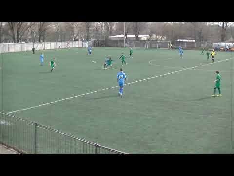MLSZ SERDÜLŐ U 15 II. OSZT. KÖZ. B PÉNZÜGYŐR SE - REAC 2. félidő 2018.03.31.