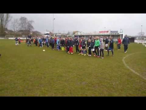 Voetbalstage Kvv Windeke .