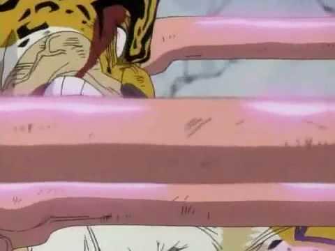 Luffy vs Lucci Final Gomu Gomu No Jet Gatling Full