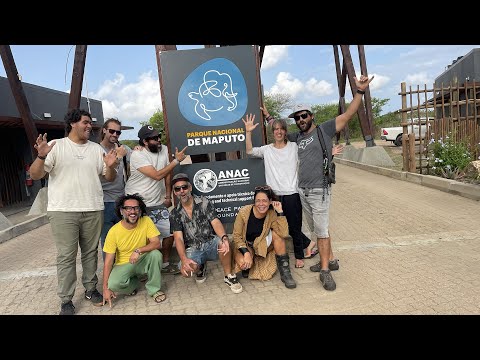 Boundless @ Milibangalala, Maputo Natural Park, MZ -  teaser