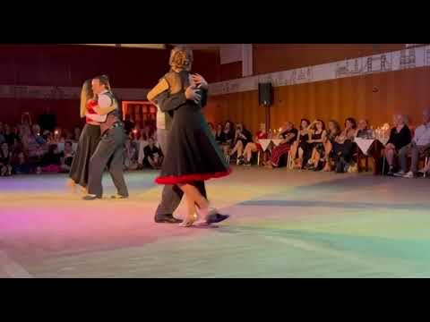 Tango Comedy La Colegiala Andreas & Angela Susanne & Rafael 