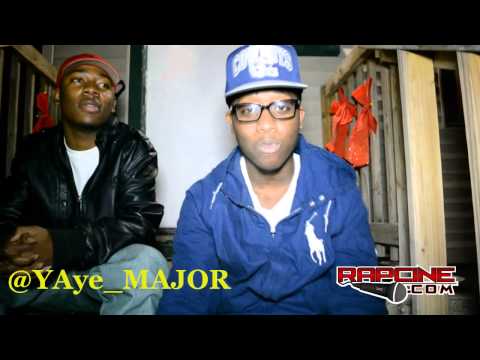 Rapcine Freestyle Y.a. Major Stackz
