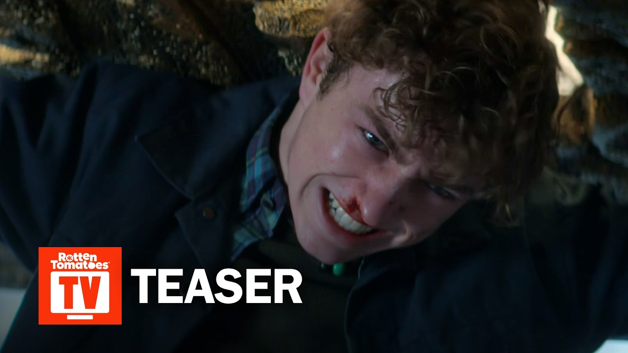 Percy Jackson and the Olympians Season 3 Comic-Con Teaser | 'Curse'