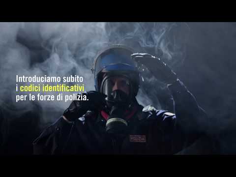 Forza polizia, mettici la faccia