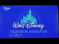 Walt Disney Television Animation Disney Channel 2010