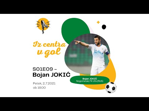 IZ CENTRA V GOL #9 - Bojan Jokić