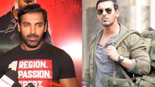 John Abraham Gives It Back When Asked About Failing Again With Rocky Handsome!