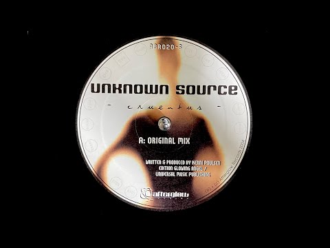 Unknown Source - Cruentus (Original Mix) (2004)