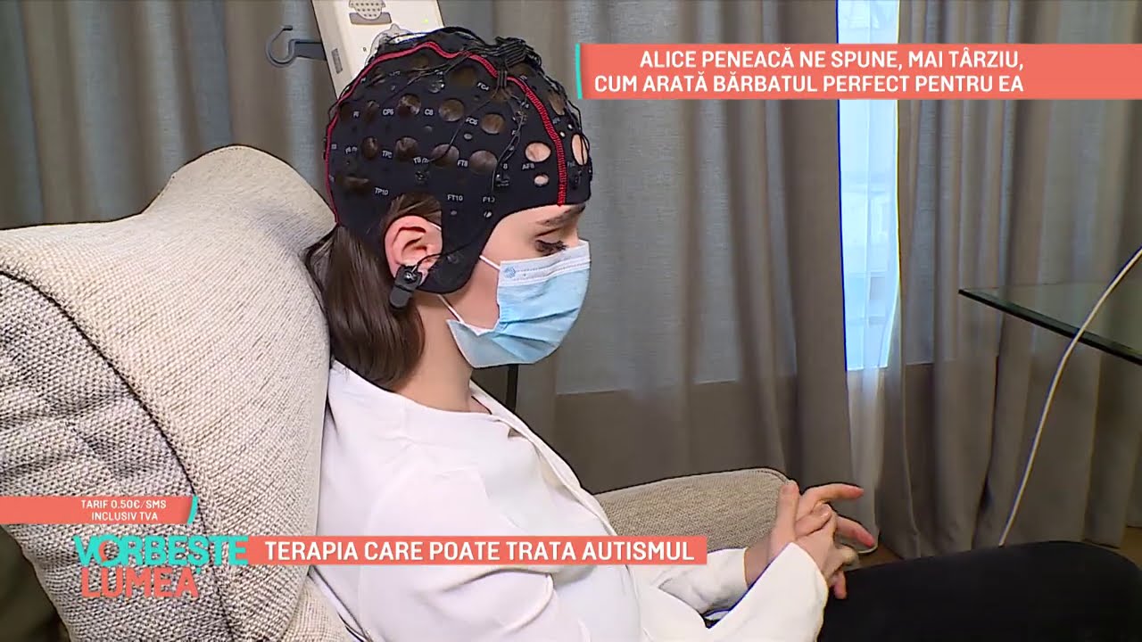 Neuroterapia, o inovație tehnologică