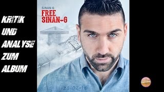 Sinan-G - Free Sinan-G | Review | Kritik | Schlechtester Rapper Deutschlands? | Fler-Diss