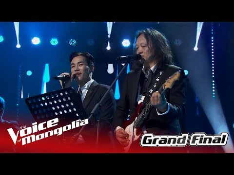 Ononbat&Usukhbayar - "Gitariin mini uilakh duund" | Final | The Voice of Mongolia 2018