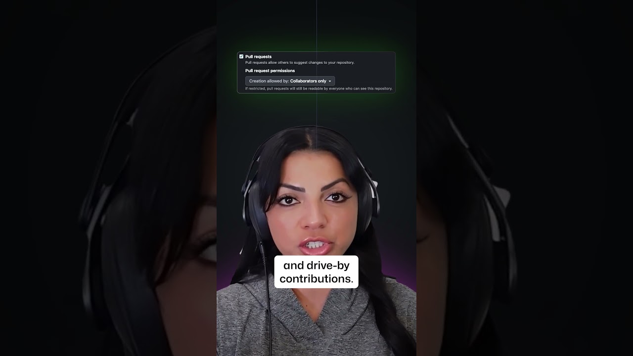 New GitHub features to prevent unwanted pull requests