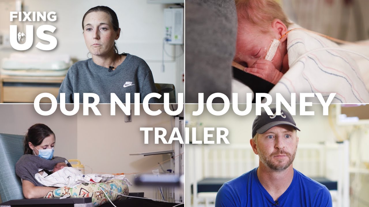 NICU Journey — Series Trailer
