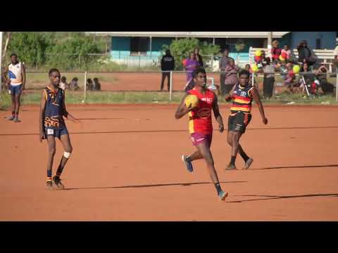 Tanami Football League 2025 Grand Final Highlights