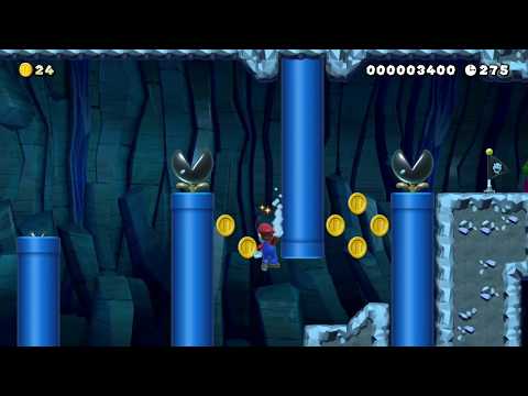 1-3 Pipeland Paradox by cpt cody - Super Mario Maker 2 - No Commentary 1cb 022020