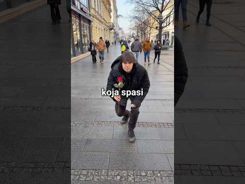 PRVA OSOBA OSVAJA MISTERIOZNI POKLON