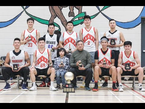 Markam vs Bayview | Saturday tier 1 FINALS - tcbl 2019 summer