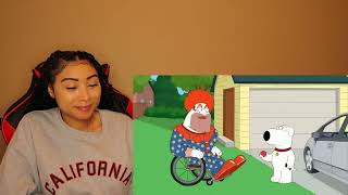 Family Guy - Funny Moments #1 | Reaction