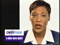 Debt Free Commercial Television 2003