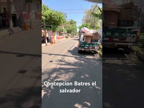 Concepción Batres El Salvador