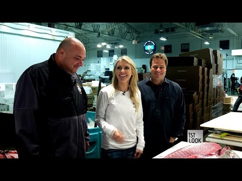 Fishmonger video 1