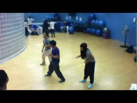 Do it like you choreography