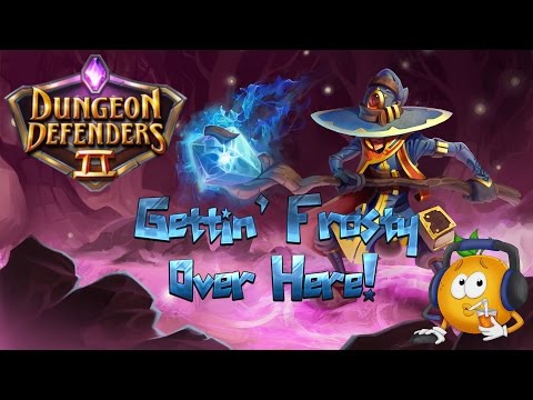 DD2 Hero Spotlight - Frosty Power Apprentice!