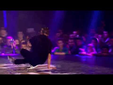 Red Bull Bc One Eastern European Finals 2013 - EXACT VS STEPY (TOP 16)