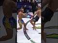 ? Woah! What A Body Kick! ?